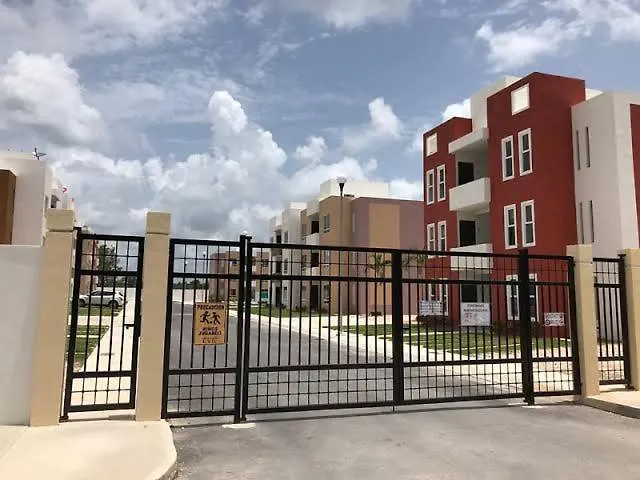 Departamento Vista Real 2 Apartment Cancun