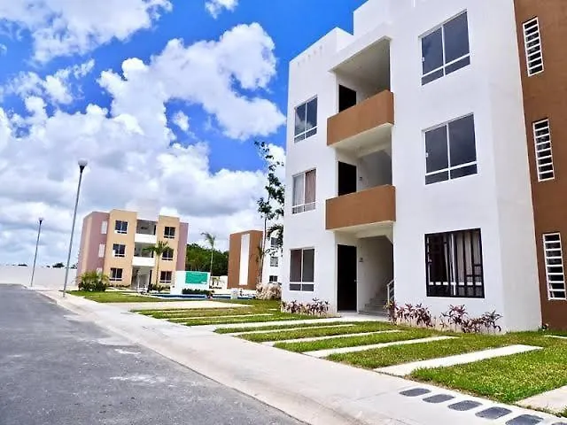 Departamento Vista Real 2 Apartment Cancun 0*,  Mexico