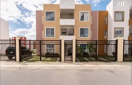 Departamento Vista Real 2 Apartment Cancun
